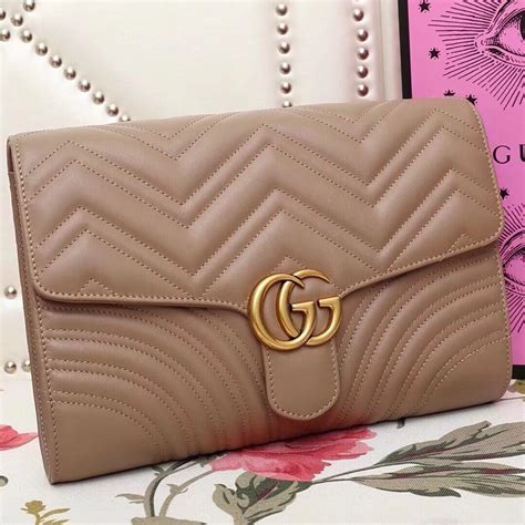 gucci marmont clutch replica